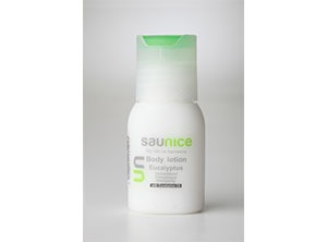 Saunice Bodylotion Eucalyptus 30ml